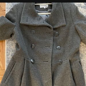 Calvin Klein winter coat!